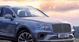 Bentley Flying Spur, Anniversary Edition